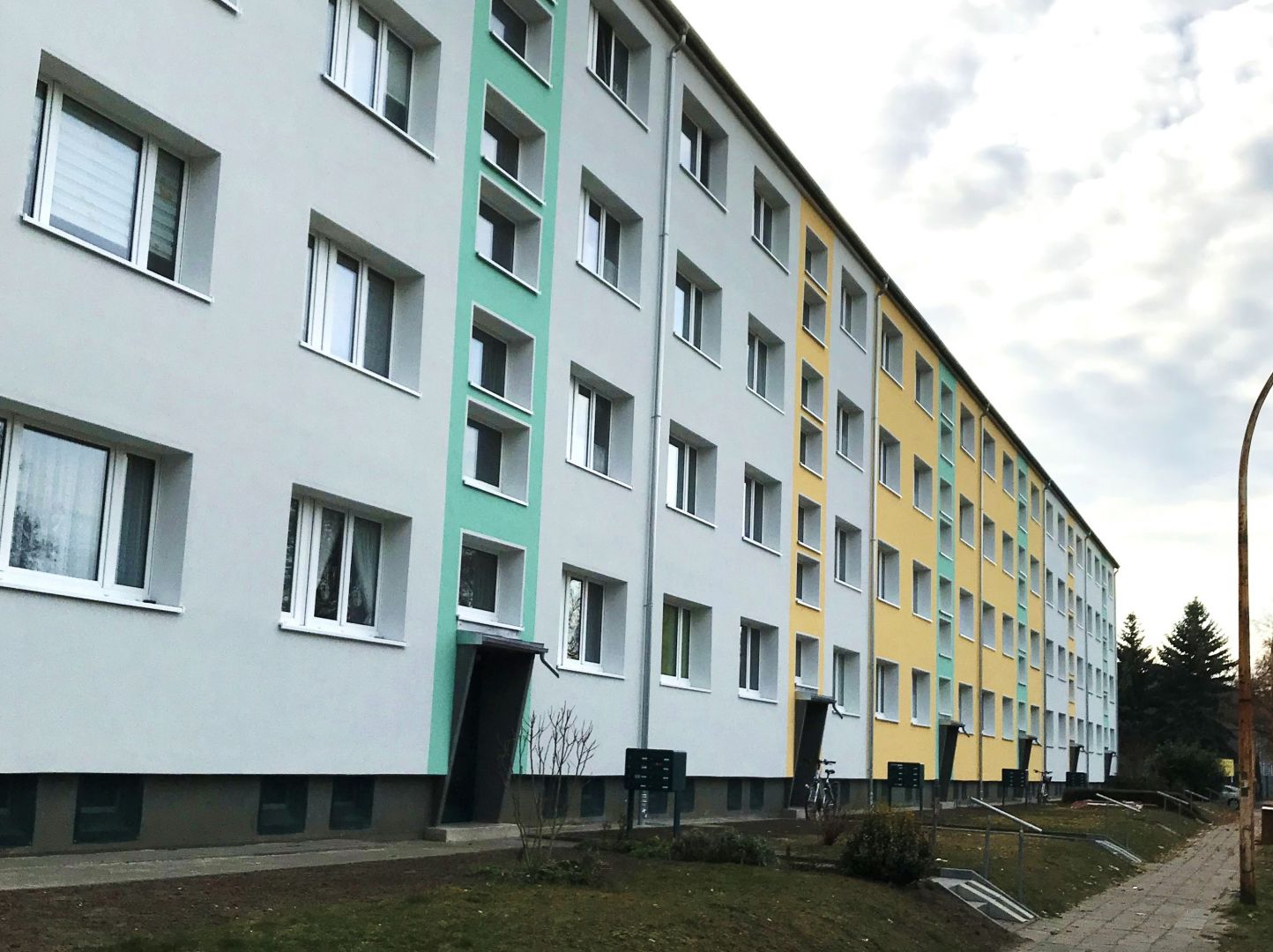 Wohnung Mieten In Bernau Bei Berlin